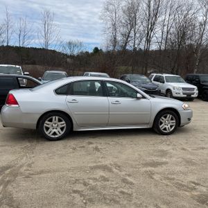 CHEVROLET IMPALA LIMITED LT FLEET - 10