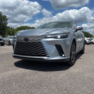 LEXUS RX 350 BASE - 1