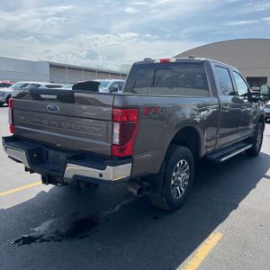 FORD F-250 SUPER DUTY LARIAT - 8