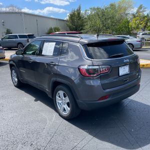 JEEP COMPASS LATITUDE - 5