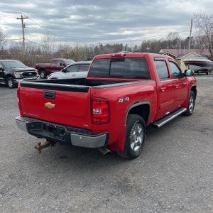 CHEVROLET SILVERADO 1500 LTZ - 8