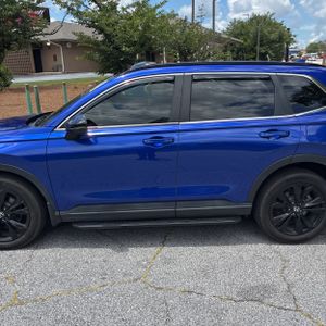 2023 Honda CR-V HYBRID SPORT TOURING photo 4