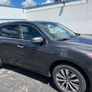 2014 Acura MDX SH-AWD W/TECH — миниатюра 13