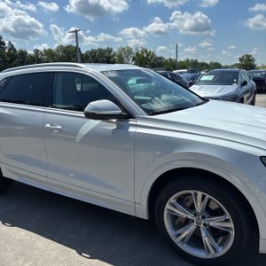 2019 AUDI Q8 PRESTIGE 缩略图 13