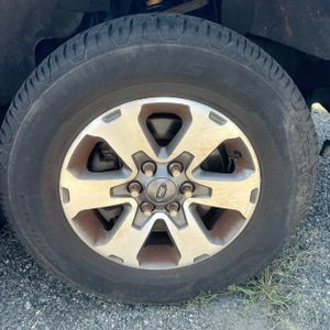 2013 FORD F-150 FX4 缩略图 20