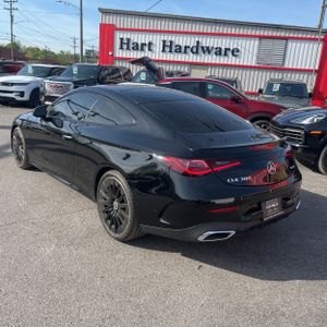 MERCEDES-BENZ CLE - 5