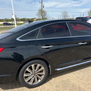 HYUNDAI SONATA SPORT - 9