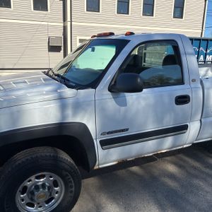 CHEVROLET SILVERADO 2500HD WORK TRUCK - 2