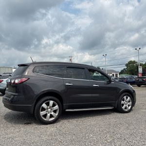 2016 Chevrolet TRAVERSE LT 照片 5