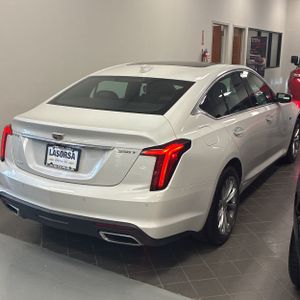 CADILLAC CT5 PREMIUM LUXURY - 7