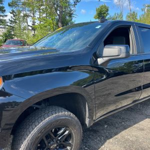 صورة 2 لـ 2021 Chevrolet SILVERADO 1500 LT TRAIL BOSS