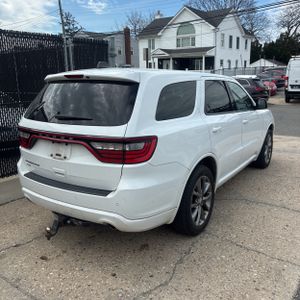 DODGE DURANGO SXT - 8