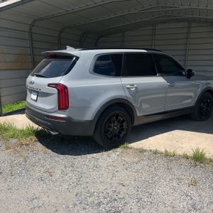 2022 KIA TELLURIDE SX — фото 8