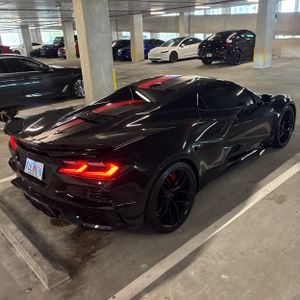 CHEVROLET CORVETTE Z06 - 8