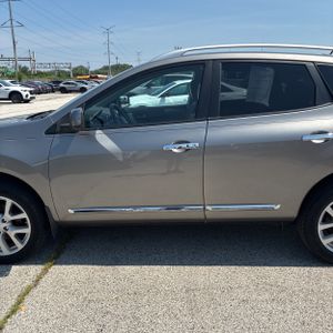 صورة 4 لـ 2011 Nissan ROGUE SV