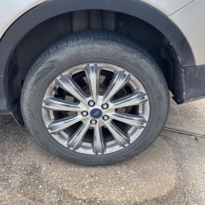 2017 FORD ESCAPE TITANIUM 缩略图 18