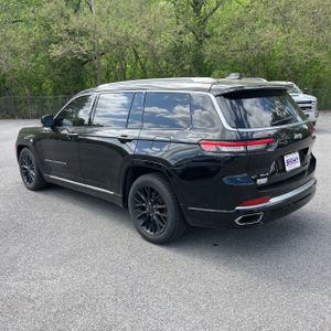 JEEP GRAND CHEROKEE L SUMMIT - 5