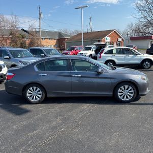 HONDA ACCORD EX-L W/NAVI - 10