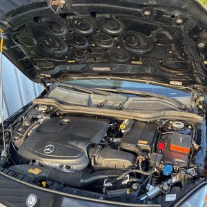 2016 Mercedes-BENZ GLA — фото 45