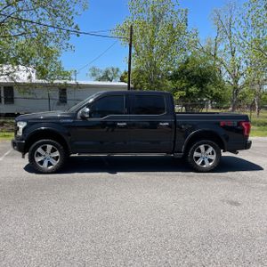 FORD F-150 PLATINUM - 3