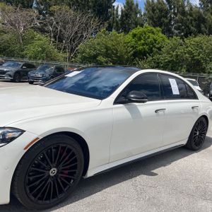 MERCEDES-BENZ S-CLASS - 2