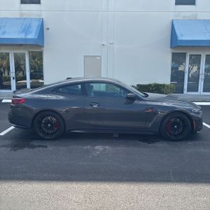 2025 BMW M4 COMPETITION 照片 10