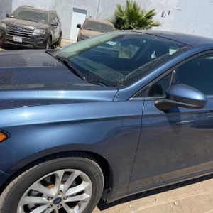 2019 FORD FUSION SE — фото 2