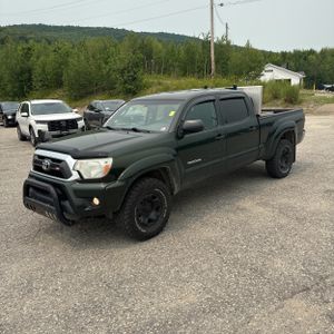 2014 Toyota TACOMA V6 photo 1