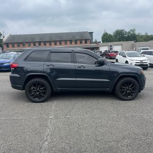 2018 JEEP GRAND CHEROKEE ALTITUDE 照片 10