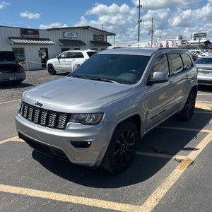 2018 JEEP GRAND CHEROKEE ALTITUDE 照片 1
