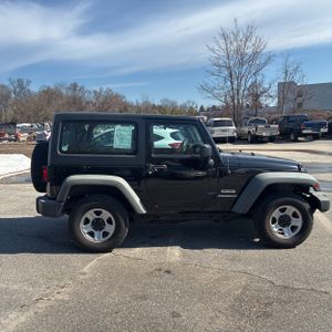 JEEP WRANGLER SPORT - 10