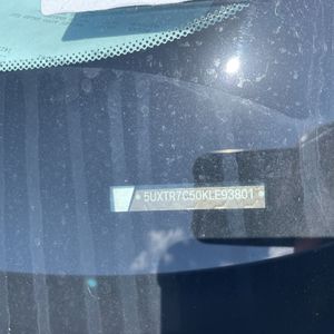 2019 BMW X3 SDRIVE30I 照片 54