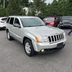 صورة مصغرة 12 لـ 2010 JEEP GRAND CHEROKEE LAREDO