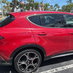 2024 ALFA Romeo TONALE SPECIALE EAWD — фото 9