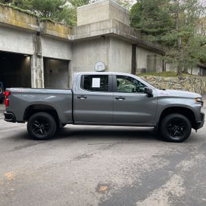 CHEVROLET SILVERADO 1500 LT TRAIL BOSS - 10
