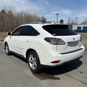 LEXUS RX 350 BASE - 5
