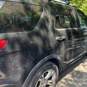FORD EXPLORER LIMITED - 9