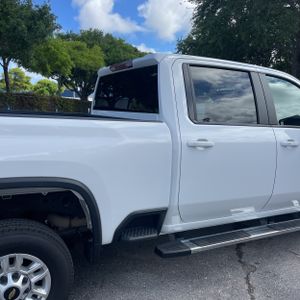 CHEVROLET SILVERADO 2500HD LT - 9