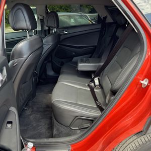 2017 Hyundai TUCSON LIMITED 照片 34