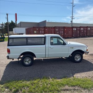 FORD RANGER XLT - 10