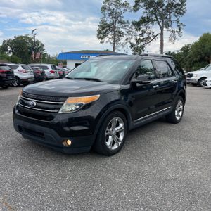 FORD EXPLORER LIMITED - 1