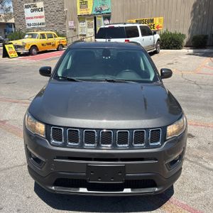 2018 JEEP COMPASS LATITUDE — миниатюра 15