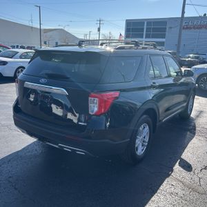 FORD EXPLORER XLT - 8