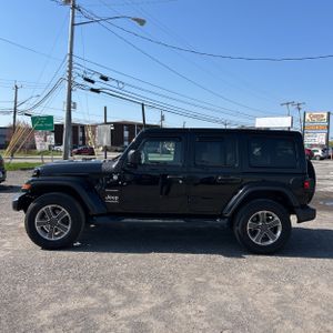 JEEP WRANGLER UNLIMITED UNLIMITED SAHARA - 3