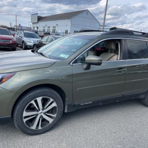 SUBARU OUTBACK 2.5I LIMITED - 2