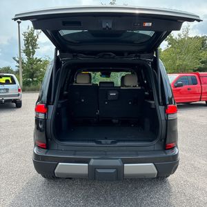 2024 Lexus GX 550 OVERTRAIL 照片 43