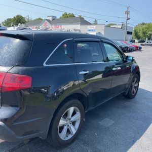 2011 Acura MDX SH-AWD 照片 9