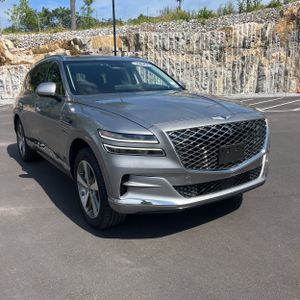 2023 Genesis GV80 3.5T 照片 12