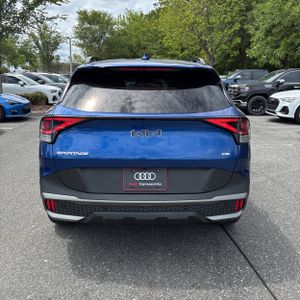 KIA SPORTAGE X-LINE - 7