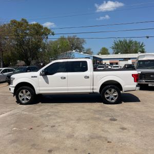 FORD F-150 PLATINUM - 3